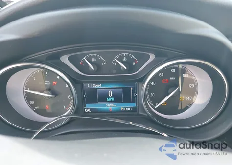 2020 Buick Envision Fwd Essence from USA, damaged, VIN LRBFXCSA0LD226774